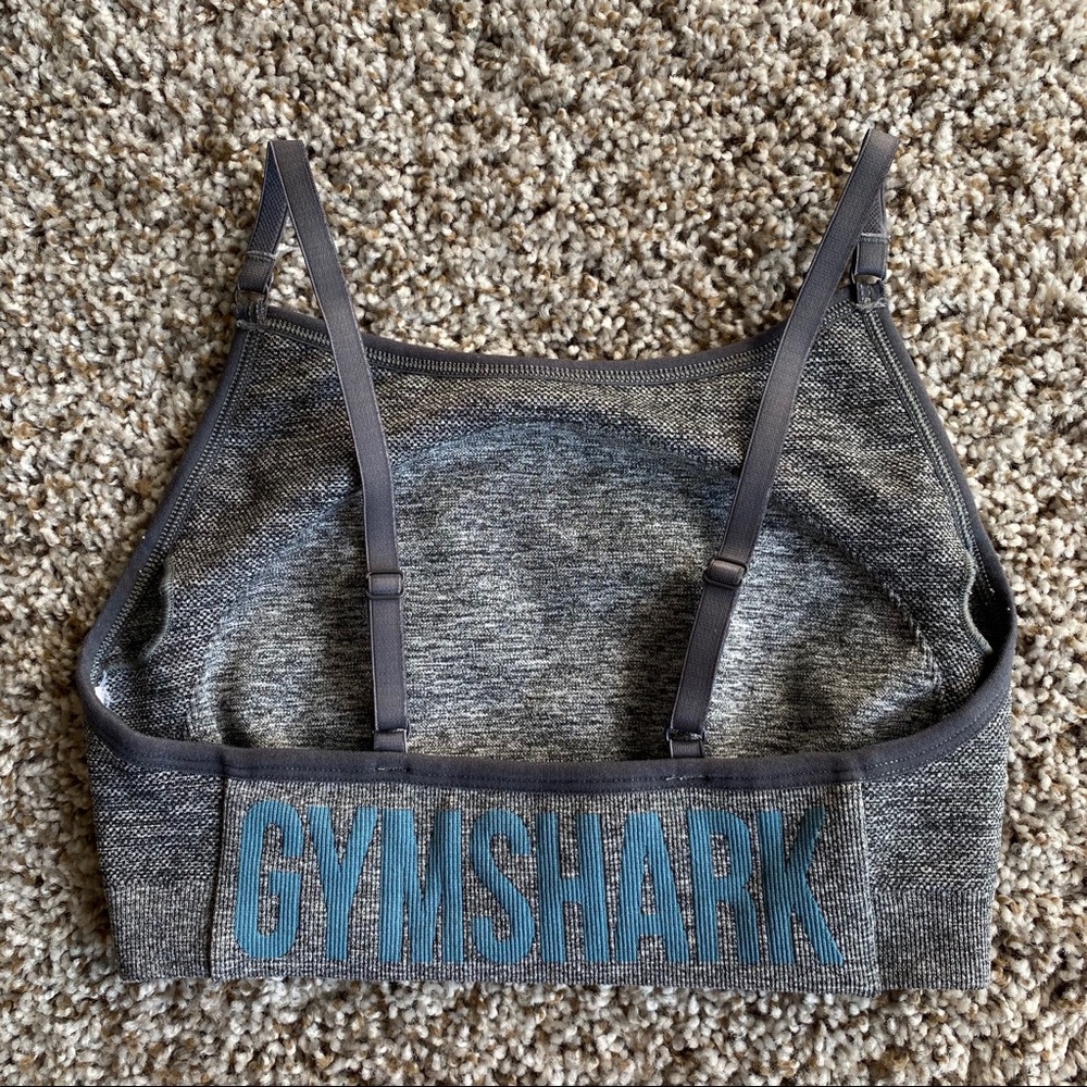 GYMSHARK FLEX STRAPPY SPORTS BRA